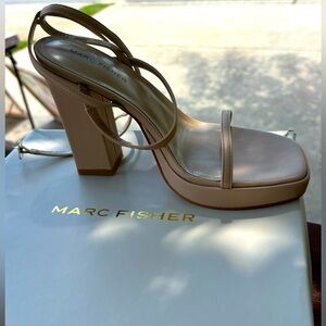 New Marc Fisher heels